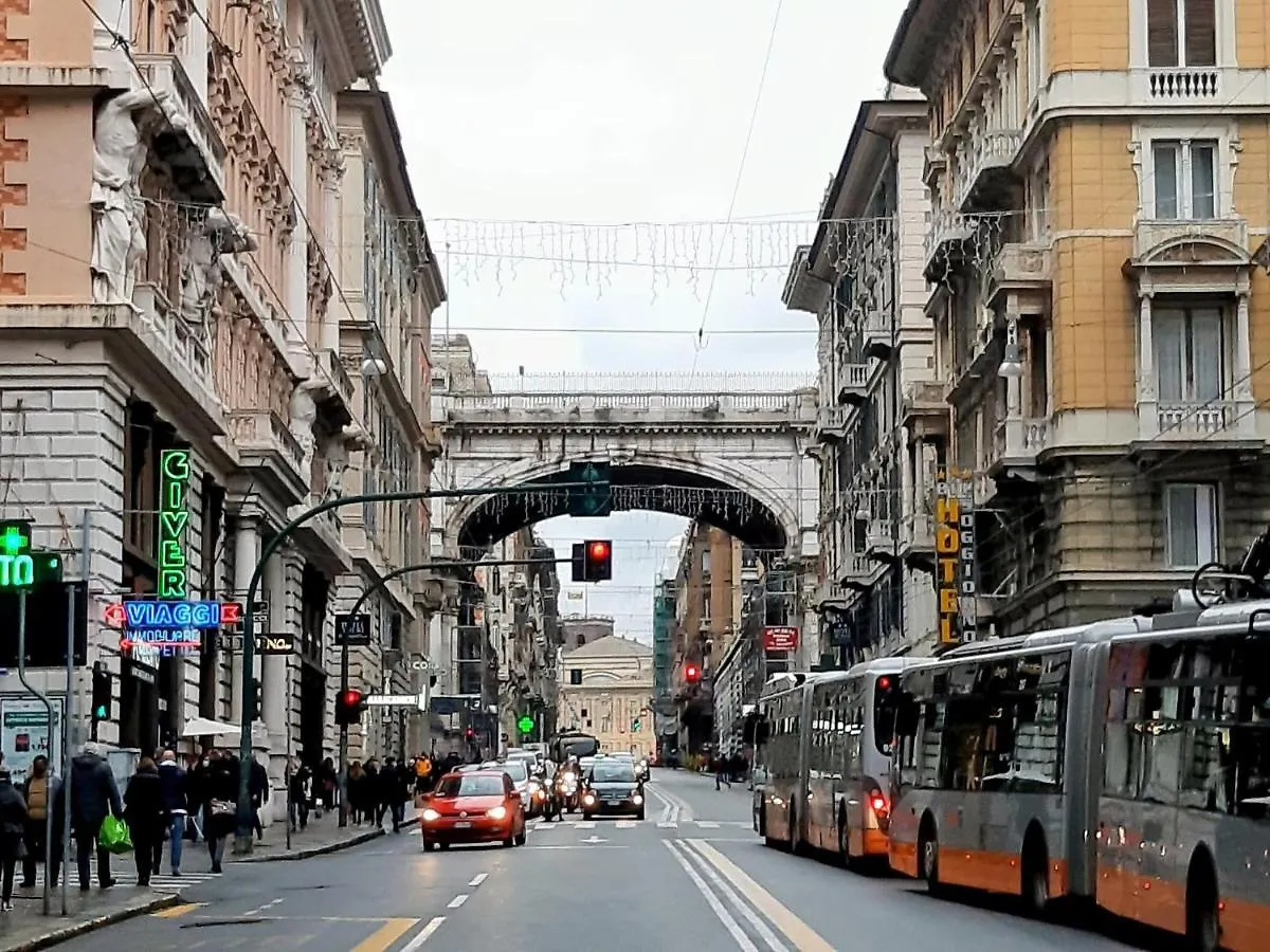 A Due Passi Da Bed & Breakfast Genoa